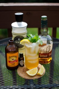 Shoo-Fly Punch (1 of 2)