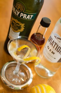 Classic Martini (2 of 2)