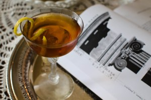 Historic Core Cocktail